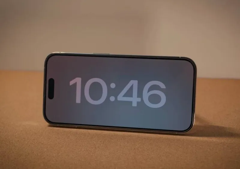Always-On Display