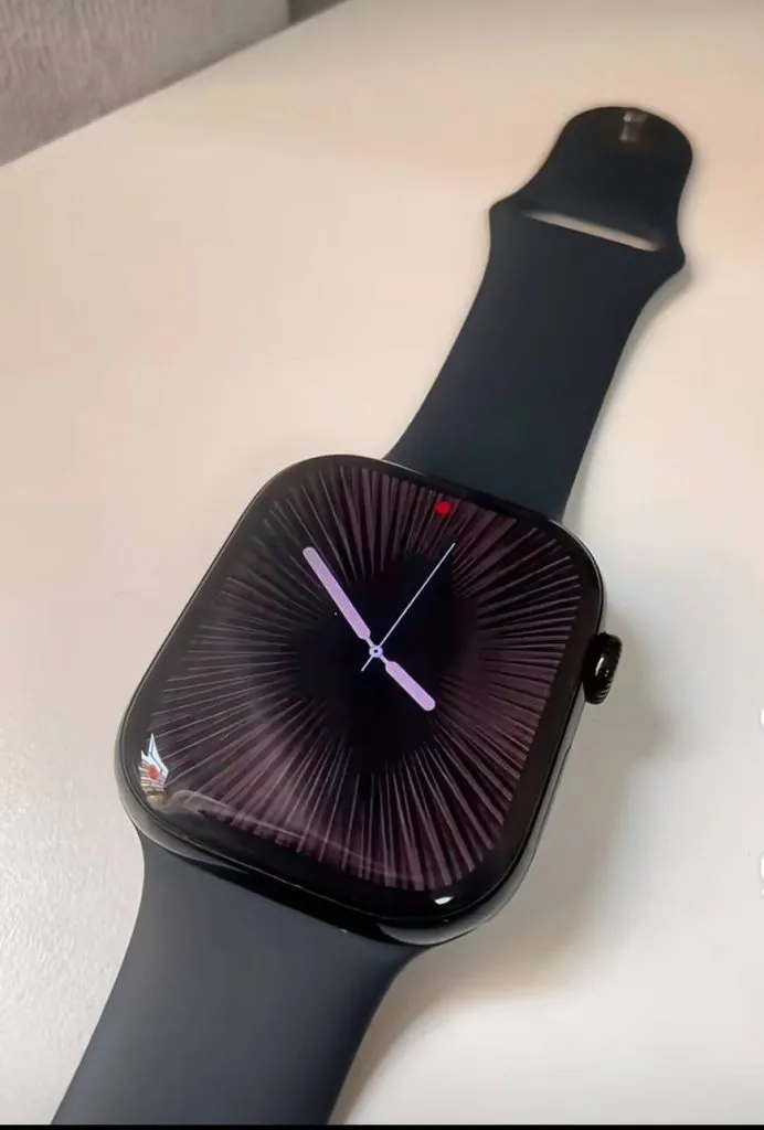OLED Watch