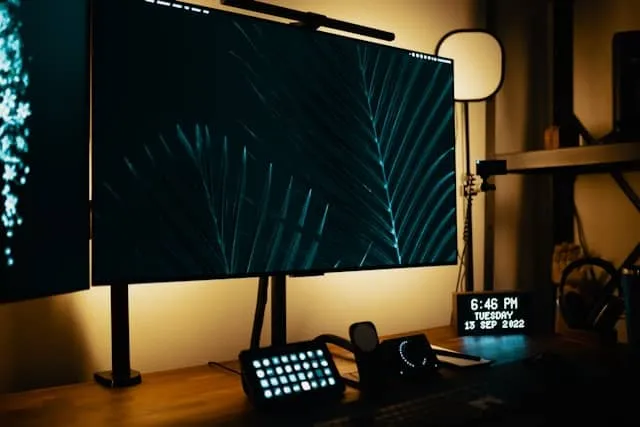 lighting_behind_display