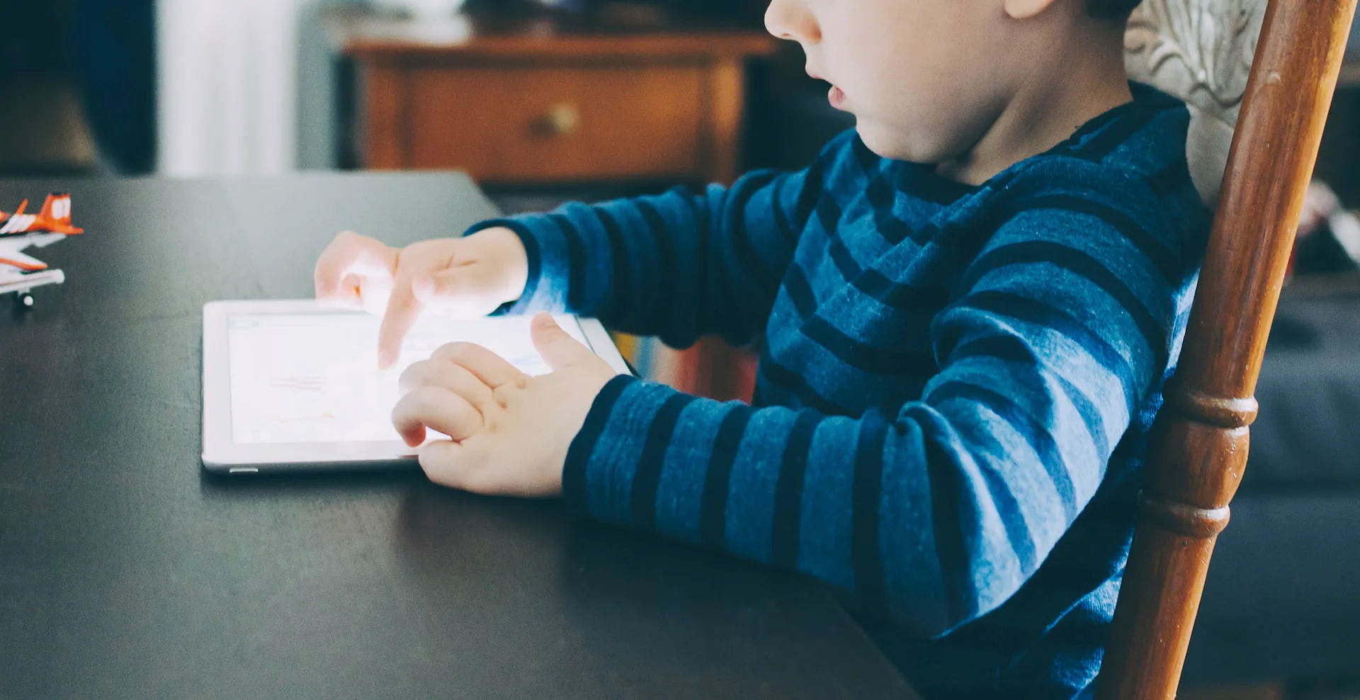 The Science Behind Touch Screens