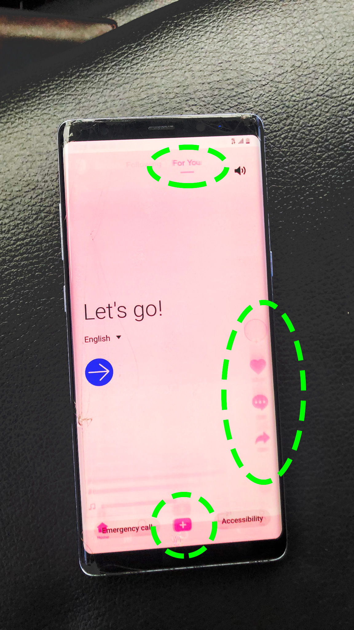 How to Remove TikTok Ghost Icons (BurnIn) from Your Phone Screen